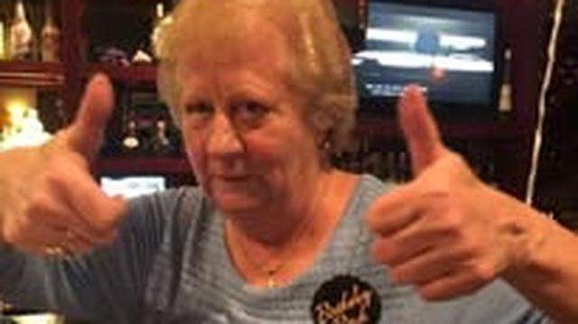 Bonnie Bouffard died at 74, the innocent victim of a high-speed police chase on the Florida Turnpike.